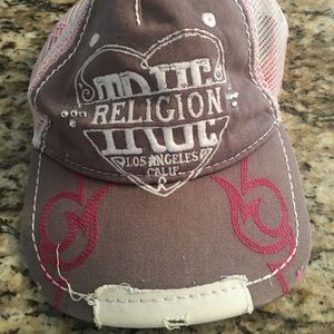 True Religion hat